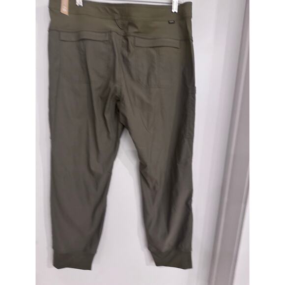 prAna Halle Jogger II – Slate Green – Size 16 Regular – NWT - Picture 13 of 13